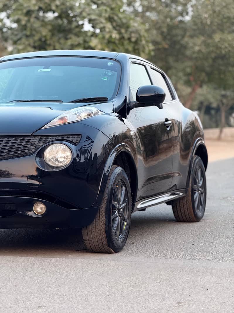 Nissan Juke 2010 7