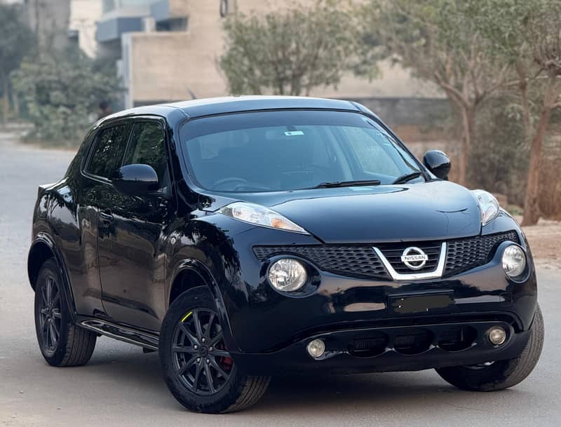 Nissan Juke 2010 10