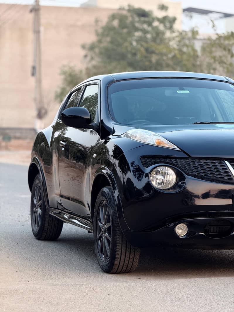 Nissan Juke 2010 11