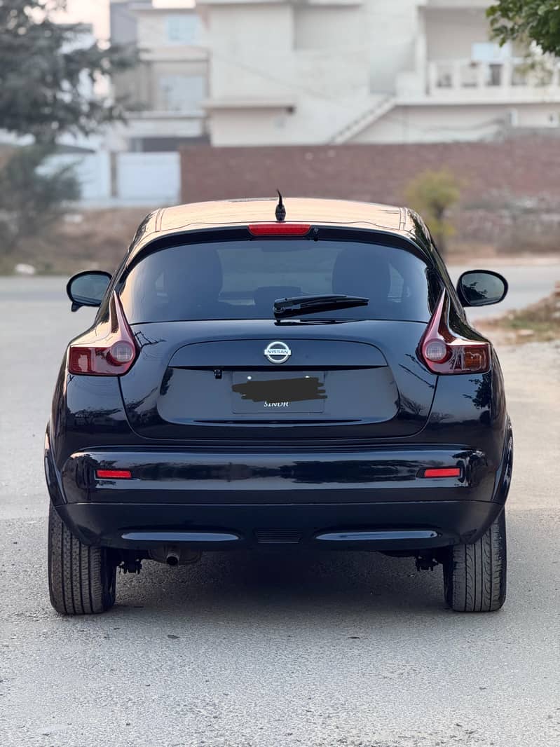 Nissan Juke 2010 12