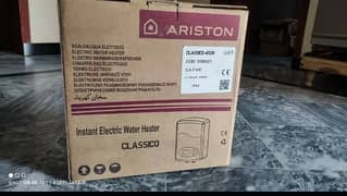 Ariston instant geyser