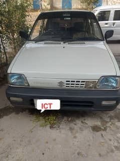 Suzuki Mehran VX ii