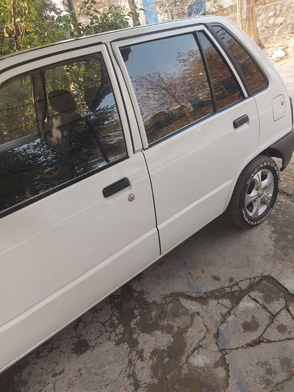 Suzuki Mehran VX ii 17