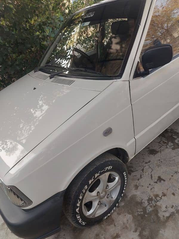 Suzuki Mehran VX ii 18