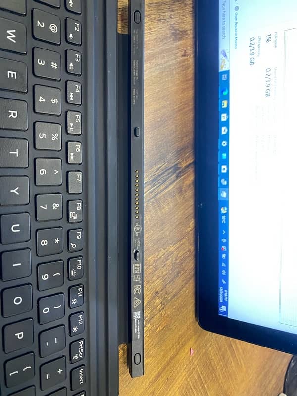 Dell Latitude 5290 Touch Screen Laptop 8