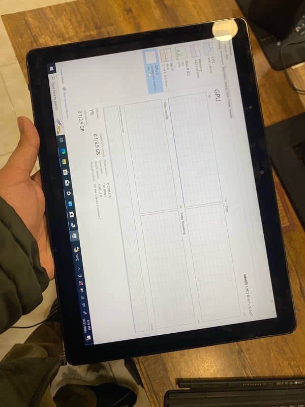 Dell Latitude 5290 Touch Screen Laptop 14