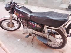 road prince 125 cc