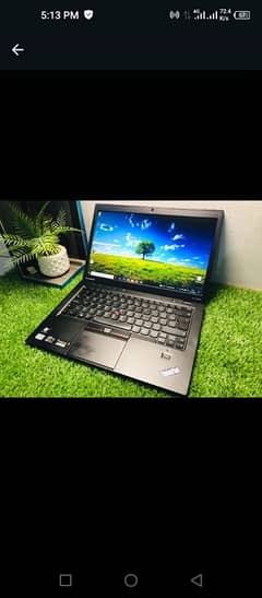 lenovo x1 carbon intel core i5 3d generation 14 inch dsply wth fngrpnt