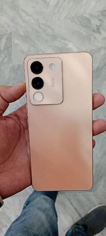 vivov29e 8+8 256GB 0