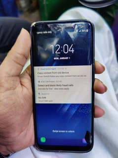 Samsung S8 Pta Approve