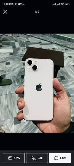 iphone 13 jv 128 gb