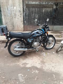 Suzuki gs150 se