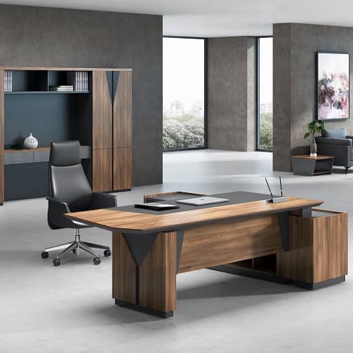 Exective Table, Office Frniture, Boss Table, CEO Table 1