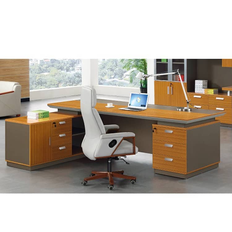 Exective Table, Office Frniture, Boss Table, CEO Table 14