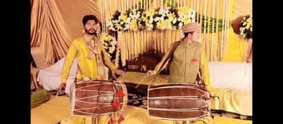 Band Baja Lahore, Wedding Band, Dhol Services in Lahore, Musical Band