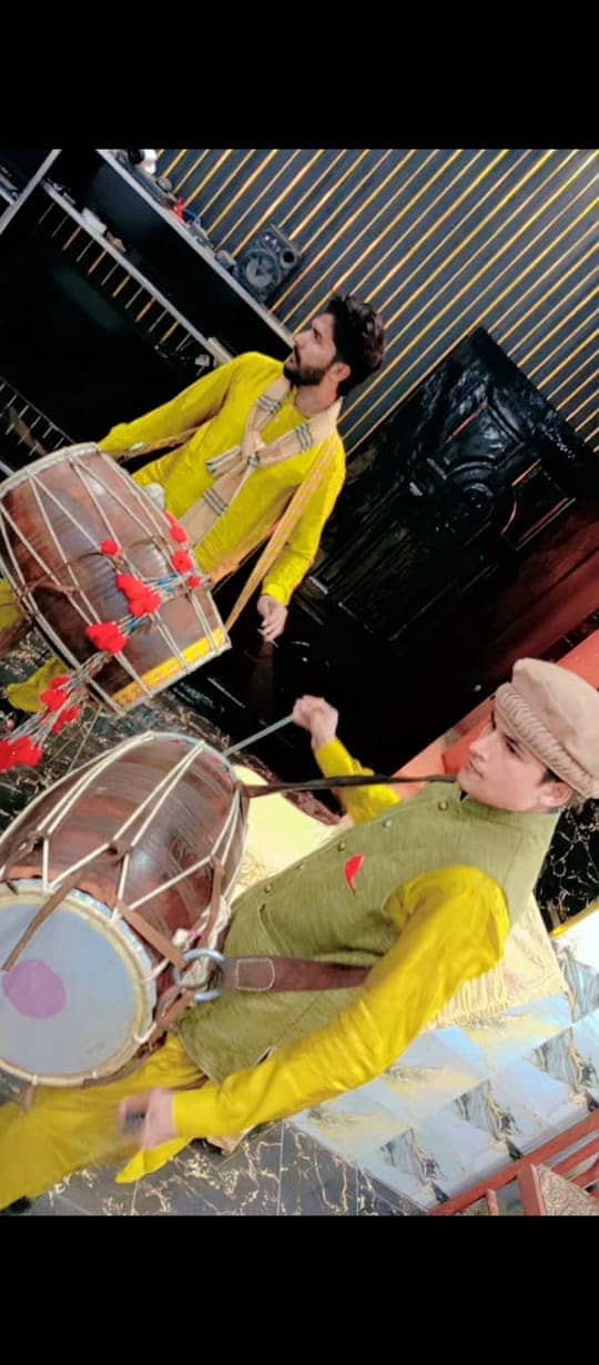 Band Baja Lahore, Wedding Band, Dhol Services in Lahore, Musical Band 2