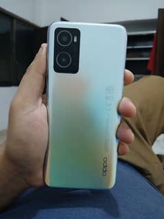 Oppo A76 6gb ram 128gb storage