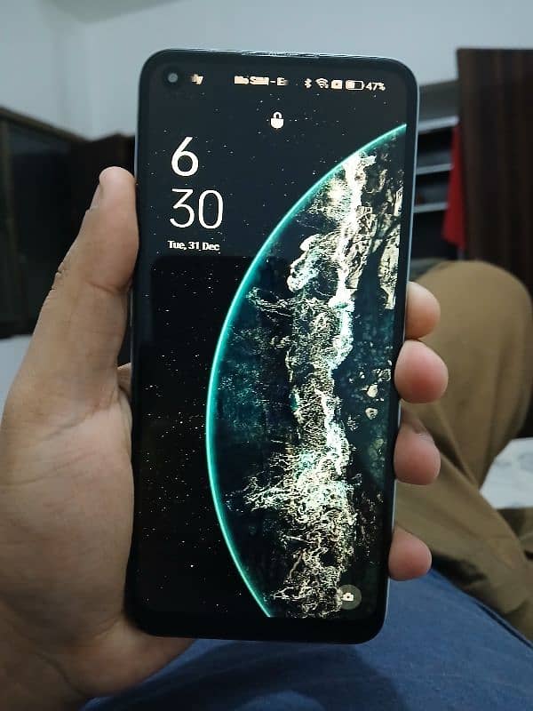 Oppo A76 6gb ram 128gb storage 5