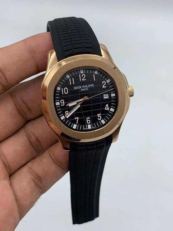 PATEK PHILLIPE AQUANAUT 1