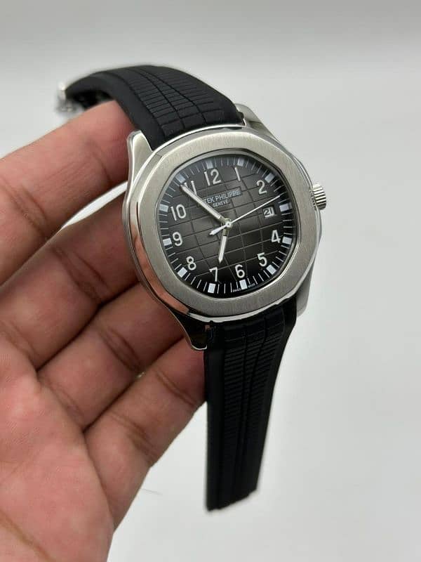 PATEK PHILLIPE AQUANAUT 2