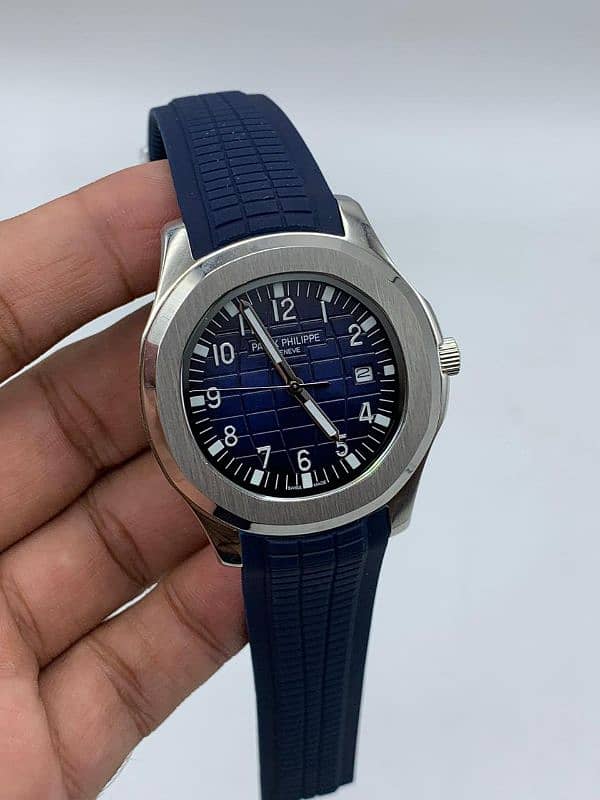 PATEK PHILLIPE AQUANAUT 4