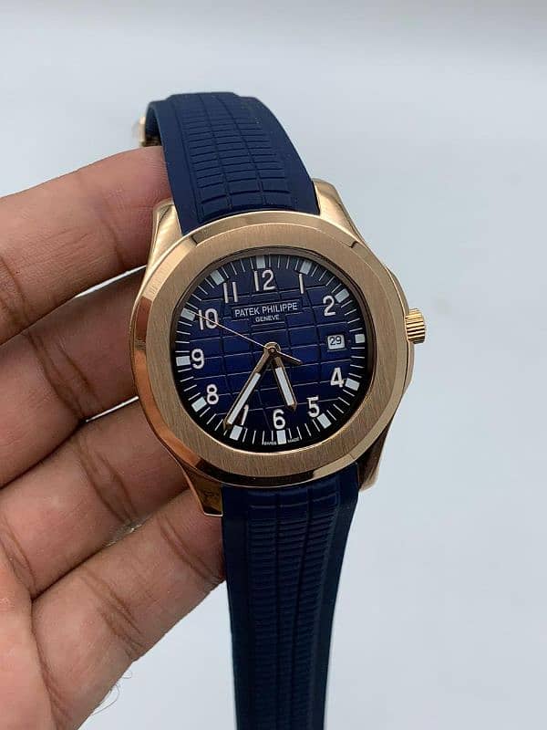 PATEK PHILLIPE AQUANAUT 5