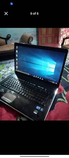 hp cor i7