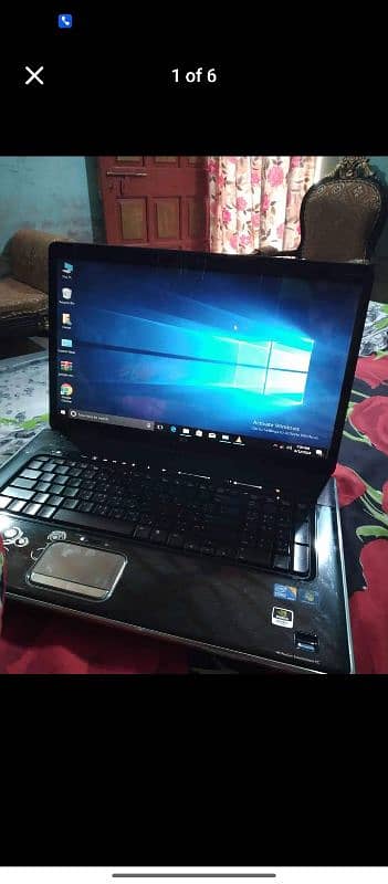 hp cor i7 4