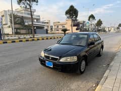 Honda Civic EXi 2000