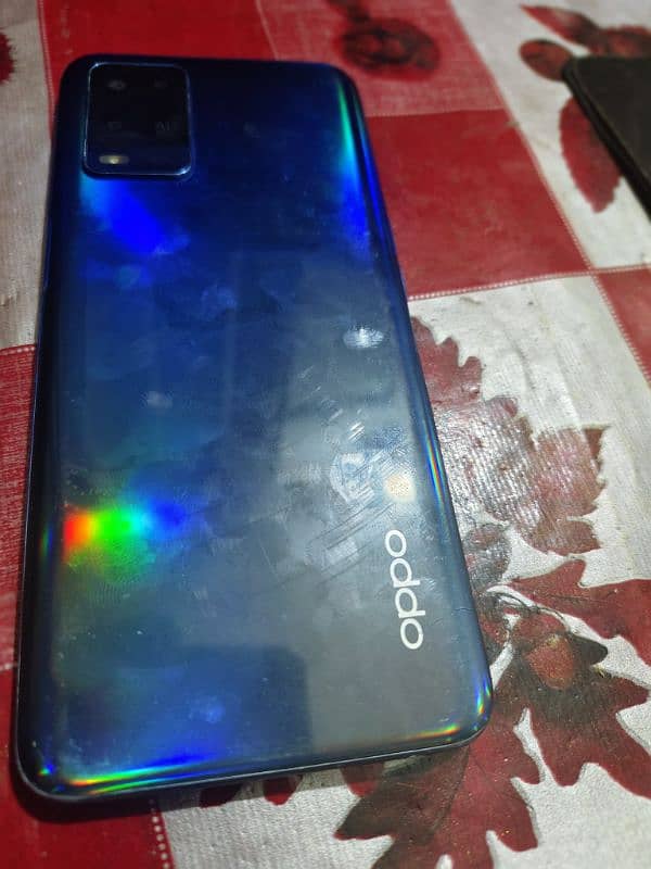 OPPO A54 5