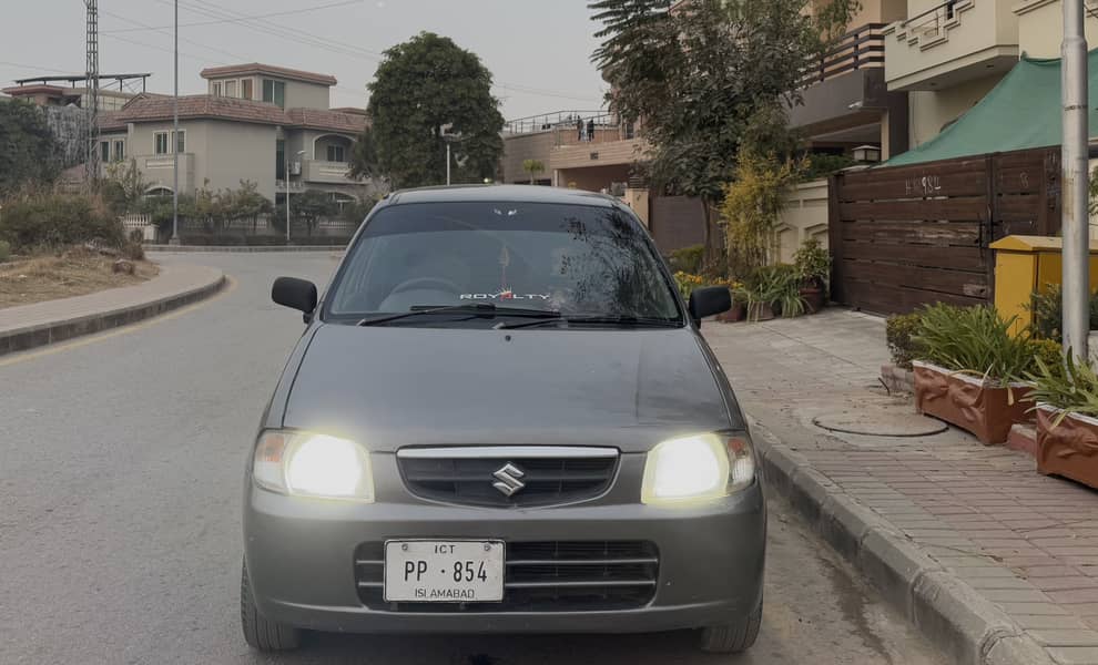 Suzuki Alto 2009 0