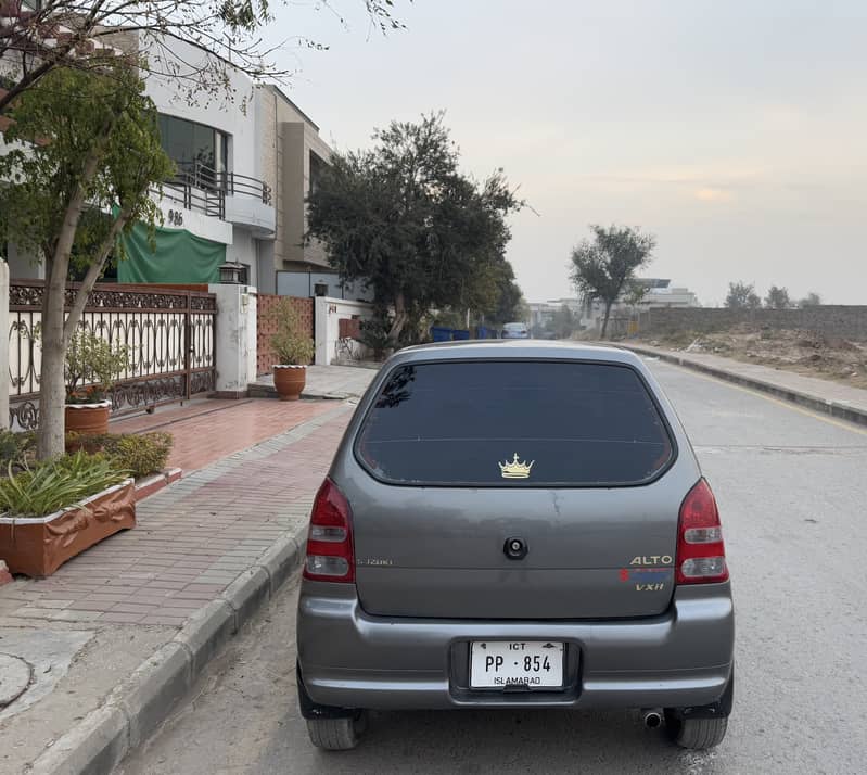 Suzuki Alto 2009 1