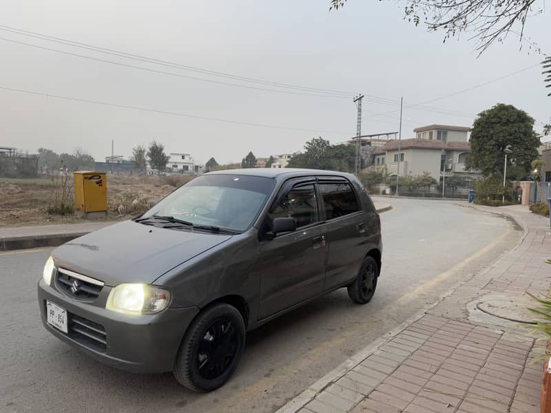 Suzuki Alto 2009 9