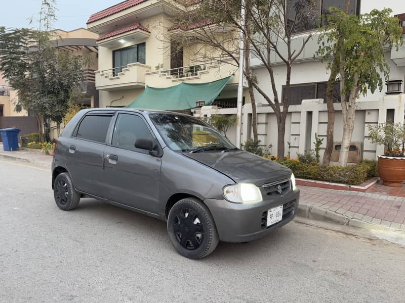 Suzuki Alto 2009 11