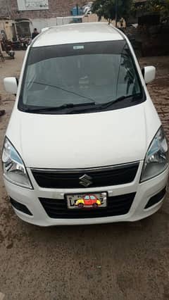 Suzuki Wagon R 2017