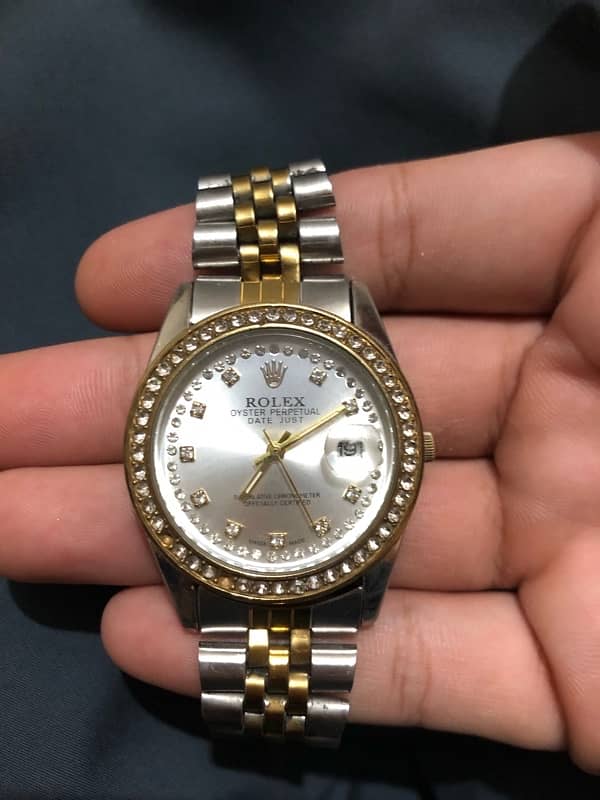 Rolex 0