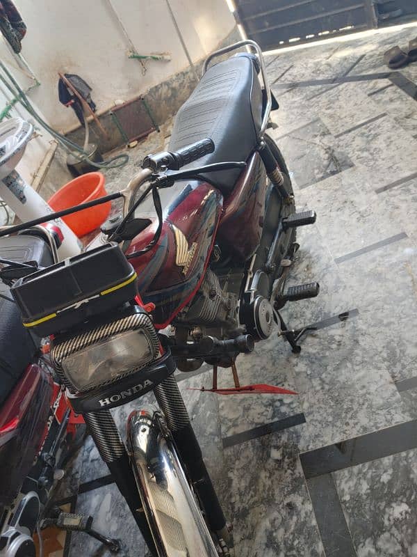 Honda 2018 model all ok 0