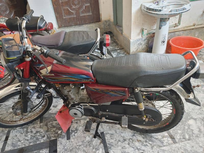 Honda 2018 model all ok 2