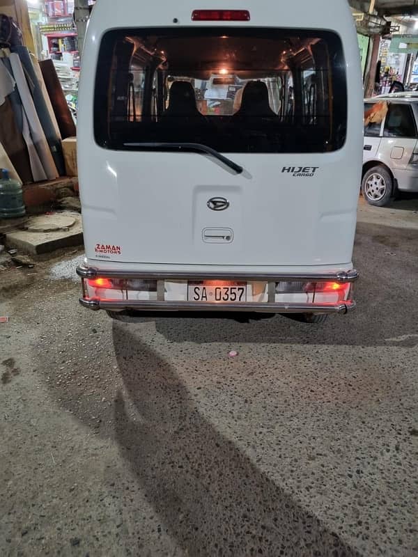 Daihatsu Hijet 2018 2