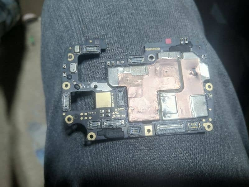 vivo y21e mother board 0