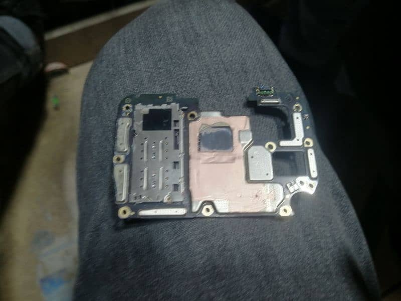 vivo y21e mother board 1