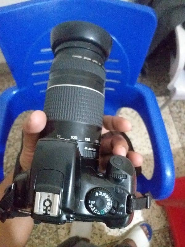 Canon EOS 1100D 3