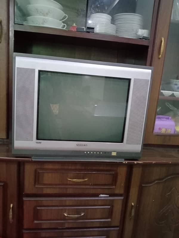 Nible Tv With big woffer for sale 0