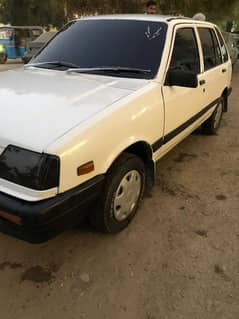 Suzuki Swift 1990