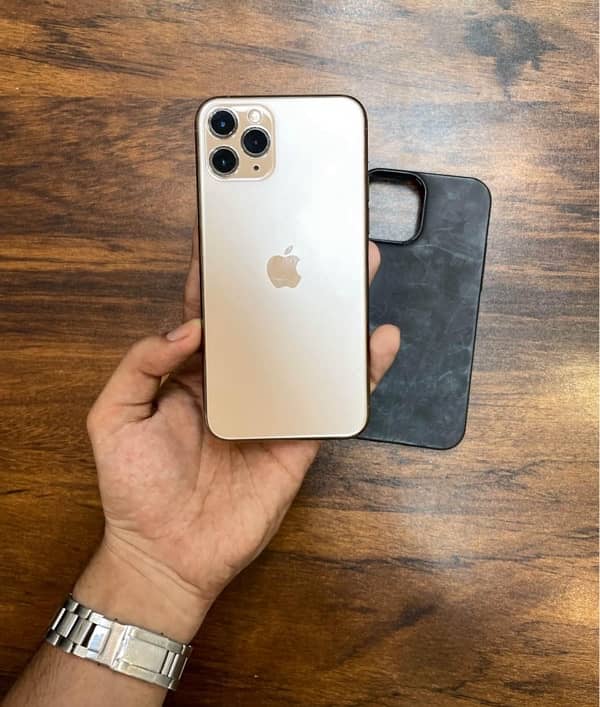 iPhone 11 Pro PTA Approved 0