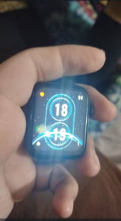 Itel smart watch lush condition only one month use fully water proof