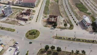 3 Marla Commercial Plot For Sale In Master City Gujranwala Block-D