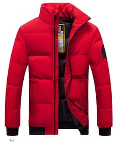 Dealistaan |Stylish Puffer Winter Jacket For Men