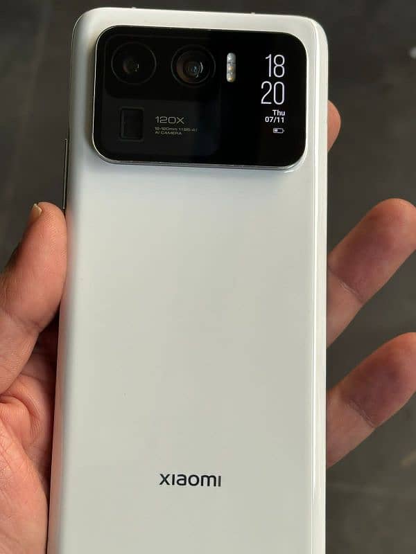 Xiaomi 11 ultra 03236603830 0