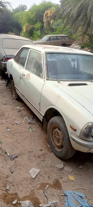 Toyota Corolla XE 1974 Sports 2 door 2